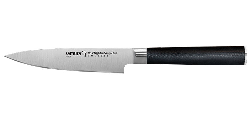 Couteau de Cuisine Samura G10 Noir