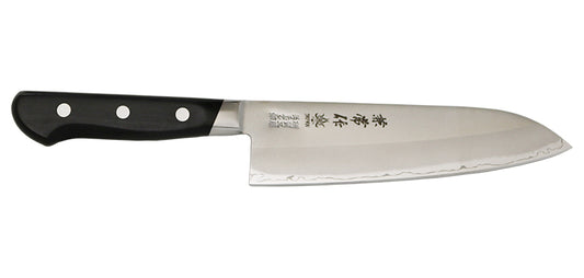 Couteau de Cuisine Santoku 18cm Kane Tsune