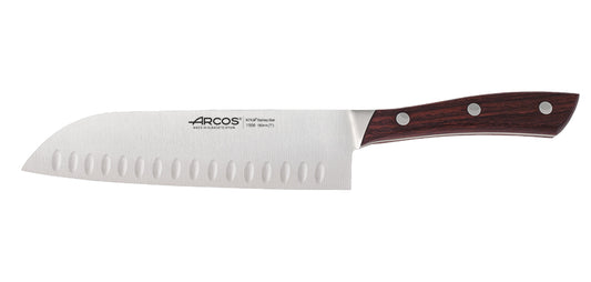 Couteau de Cuisine Santoku Natura Arcos