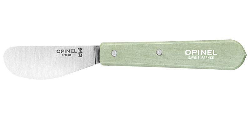Couteau de Cuisine Tartineur Sauge Opinel
