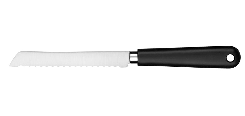 Couteau de Cuisine Tomate et agrumes Arcos noir
