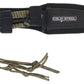 Couteau de Lancer Lot de 3 Paracorde Cold Steel