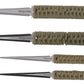 Couteau de Lancer Lot de 4 pointes de lancer Cold Steel