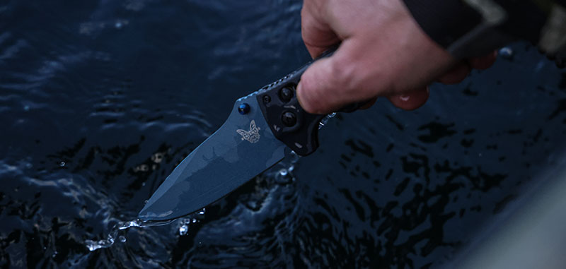 Couteau de Poche Adira Benchmade 