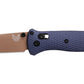 Couteau de Poche Bailout Bleu Benchmade