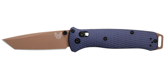 Couteau de Poche Bailout Bleu Benchmade