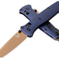 Couteau de Poche Bailout Bleu Benchmade