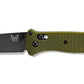 Couteau de Poche Bailout Olive Benchmade