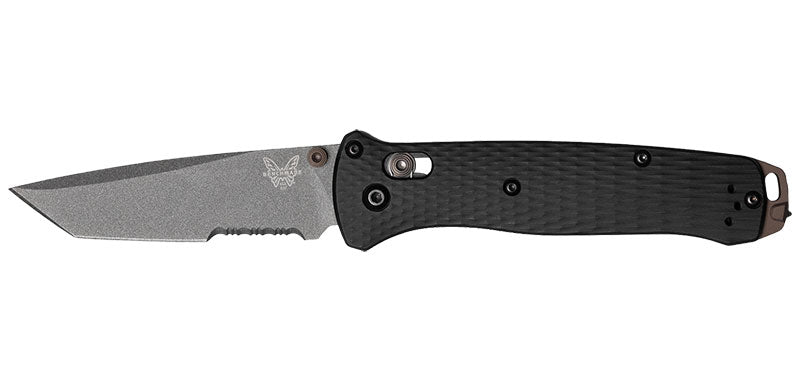 Couteau de Poche Bailout Storm Gray Benchmade
