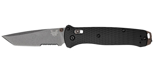 Couteau de Poche Bailout Storm Gray Benchmade
