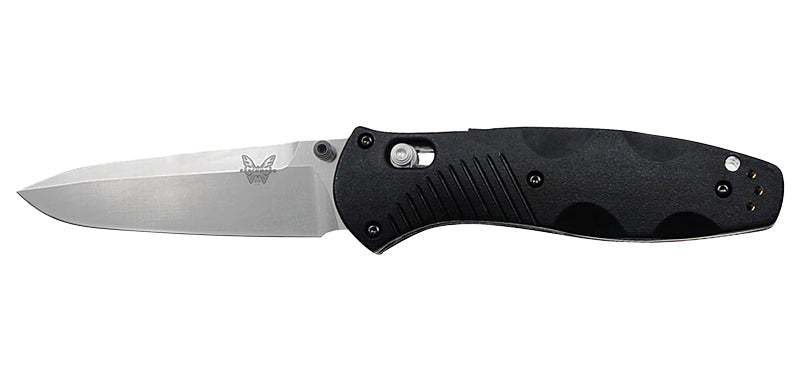 Couteau de Poche Barrage Noir Benchmade