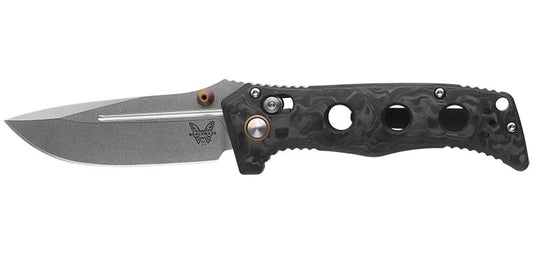 Couteau de Poche Benchmade Mini adamas Carbone