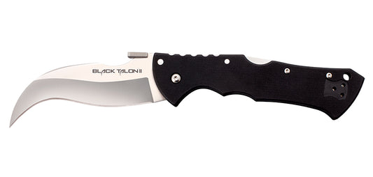Couteau de Poche Black Talon II Cold Steel