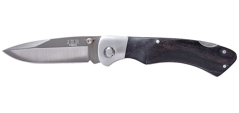 Couteau de Poche Bois Sombre Jkr
