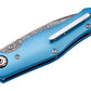 Couteau de Poche Boker 1969 Z28-Damast