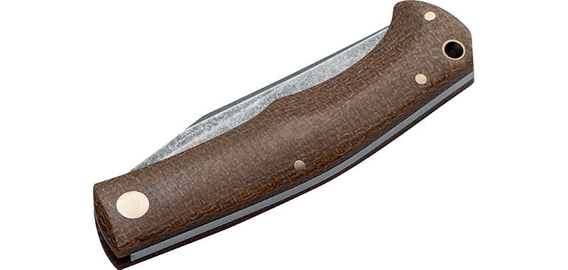 Couteau de Poche Boker Boxer EDC Brown