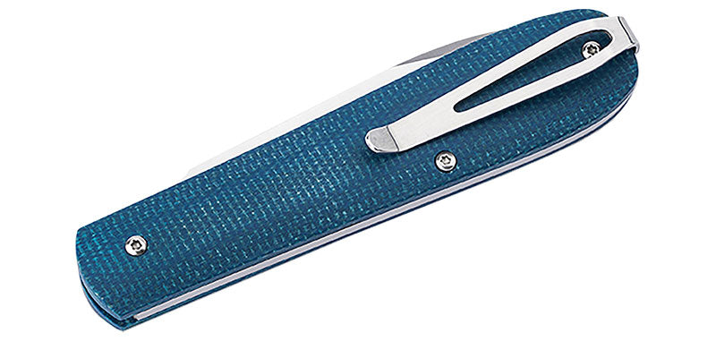 Couteau de Poche Boker Coffin Handle Micarta