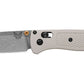 Couteau de Poche Bugout Benchmade Blanc