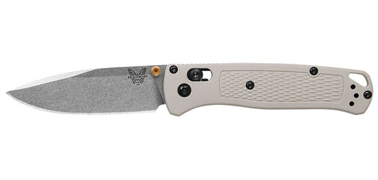 Couteau de Poche Bugout Benchmade Blanc