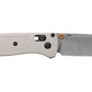 Couteau de Poche Bugout Benchmade Blanc
