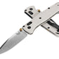 Couteau de Poche Bugout Benchmade Blanc