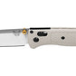 Couteau de Poche Bugout Benchmade Blanc