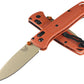 Couteau de Poche Bugout Orange Benchmade