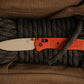 Couteau de Poche Bugout Orange Benchmade