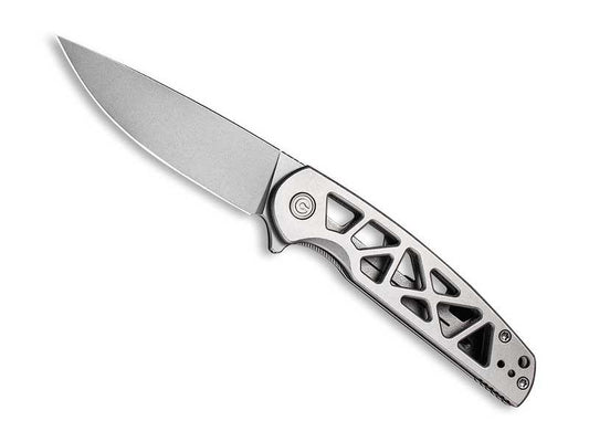 Couteau de Poche Civivi Perf Gris