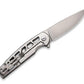 Couteau de Poche Civivi Perf Gris