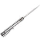Couteau de Poche Civivi Perf Gris