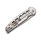 Couteau de Poche Civivi Perf Gris