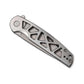 Couteau de Poche Civivi Perf Gris