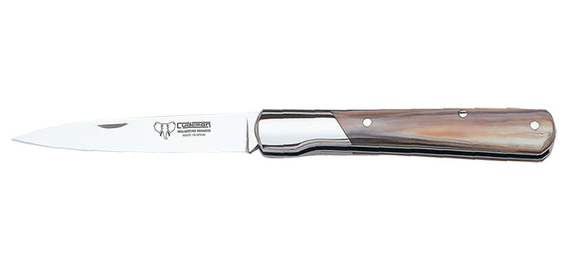 Couteau de Poche Cudeman Corne naturelle C409A