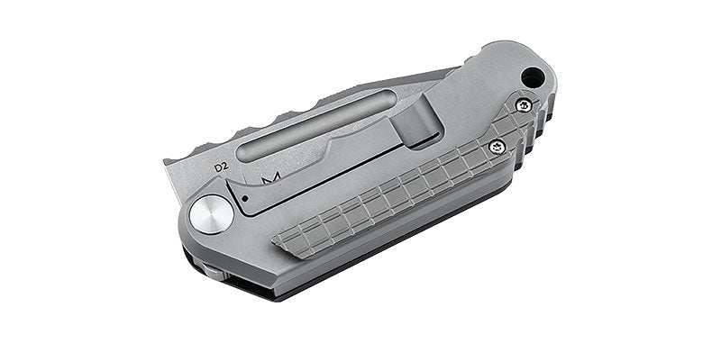 Couteau de Poche Dvalin Tanto Boker Plus