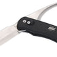 Couteau de Poche E8 Noir Eka Knivars