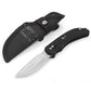 Couteau de Poche E8 Noir Eka Knivars