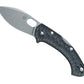 Couteau de Poche Fox Zero 2.0 Desert Warrior Gris