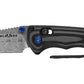 Couteau de Poche Full Immunity Damas Benchmade