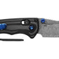 Couteau de Poche Full Immunity Damas Benchmade