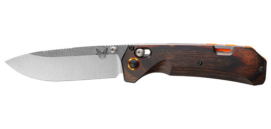 Couteau de Poche Grizzly Creek Benchmade