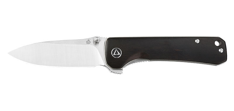 Couteau de Poche Hawk Ébene QSP