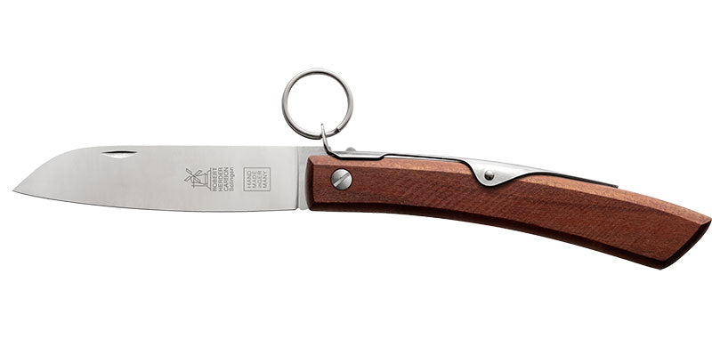 Couteau de Poche IBEX 100 inox Prunier