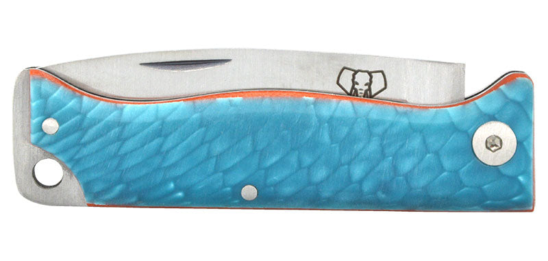 Couteau de Poche Juma Bleu
