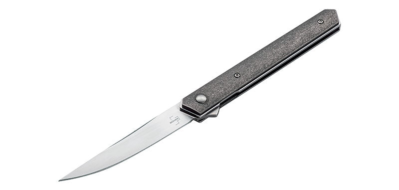Couteau de Poche Kwaiken Air Titane Böker Plus