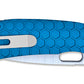 Couteau de Poche Large Bleu Honey Badger