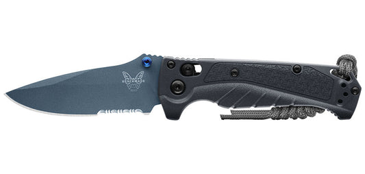 Couteau de Poche Mini Adira Dentelé Benchmade