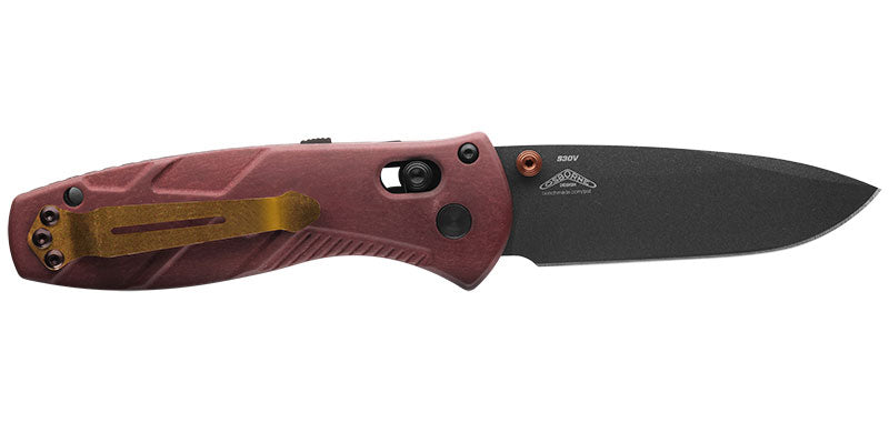 Couteau de Poche Mini Barrage Benchmade