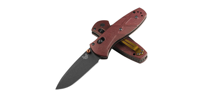 Couteau de Poche Mini Barrage Benchmade