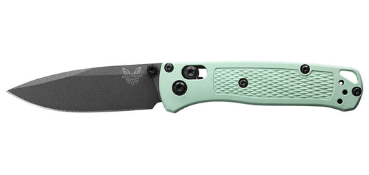 Couteau de Poche Mini Bugout Sea Foam Benchmade